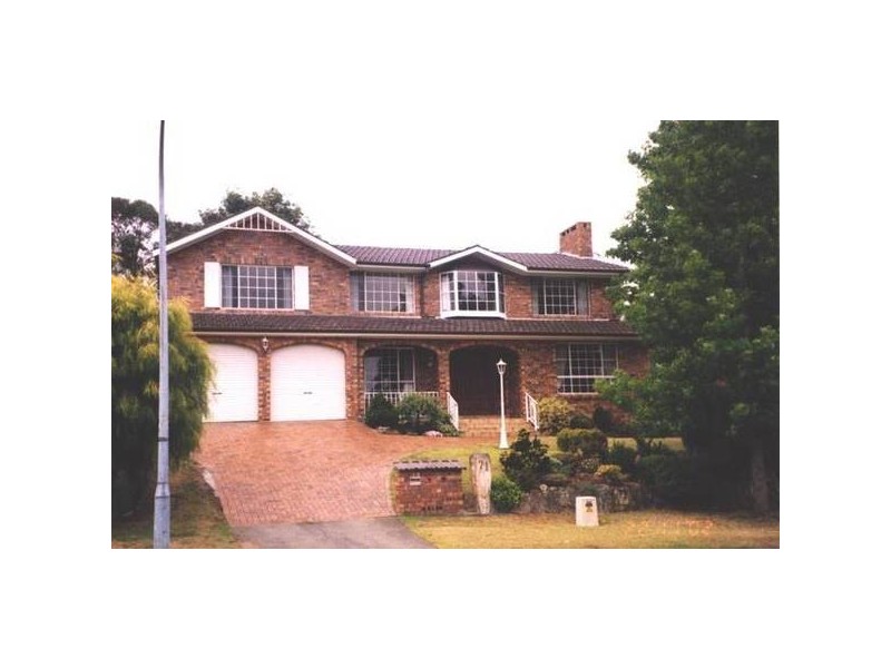 John Oxley Drive, Frenchs Forest NSW 2086
