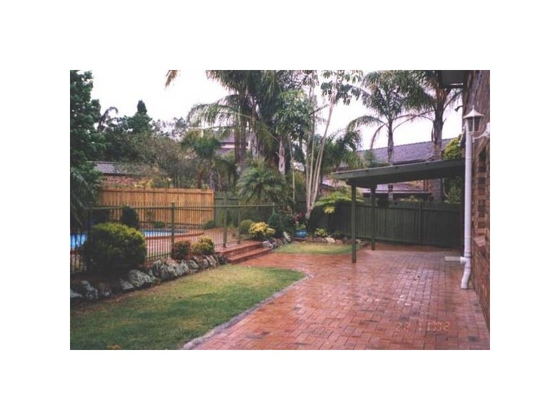 John Oxley Drive, Frenchs Forest NSW 2086