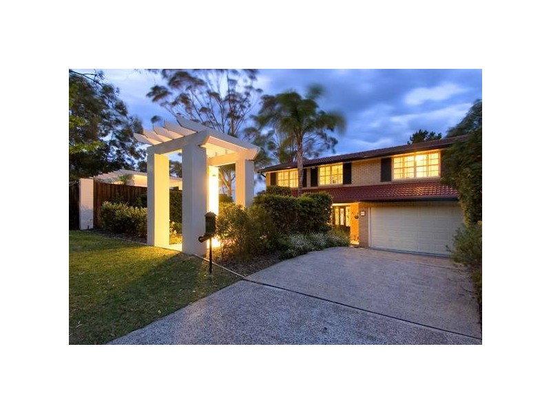 99 Sir Thomas Mitchell Drive, Davidson NSW 2085