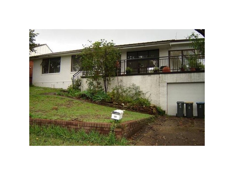 89 GRACE AVENUE, Frenchs Forest NSW 2086