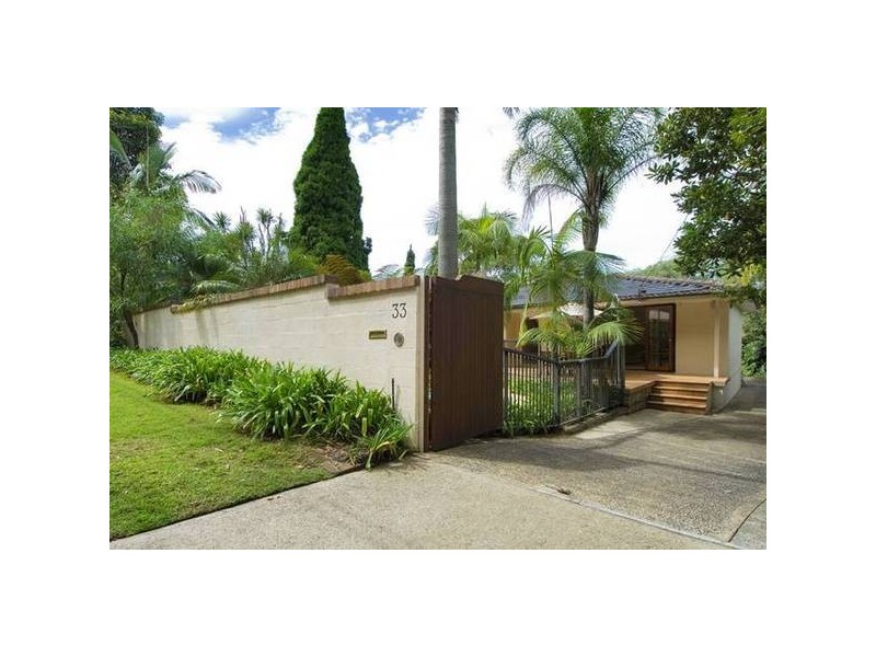 33 Pound Avenue, Frenchs Forest NSW 2086