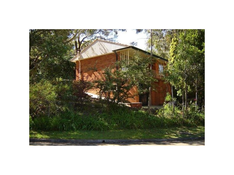 18 PANORAMA CRESCENT, Frenchs Forest NSW 2086