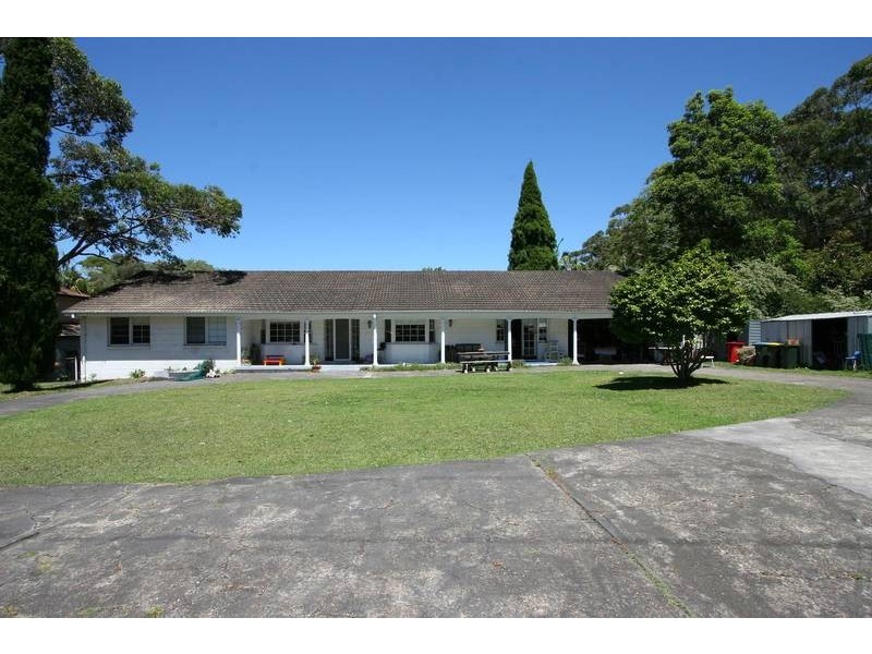 16 Mulawa Place, Frenchs Forest NSW 2086