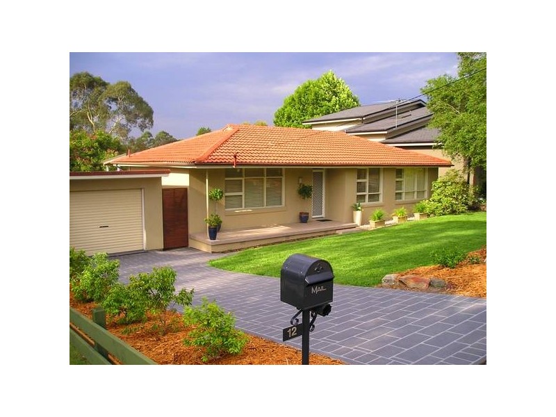 12 Kapyong Street, Belrose NSW 2085