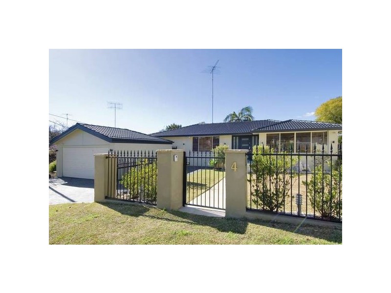 4 Karalta Crescent, Belrose NSW 2085