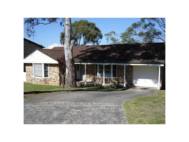 119 PRAHRAN AVENUE, Davidson NSW 2085