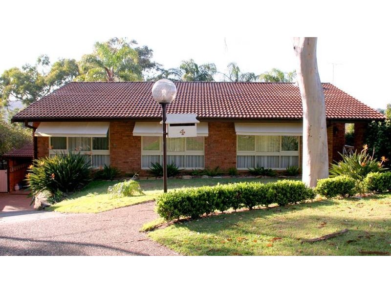 4 Busby Place, Frenchs Forest NSW 2086