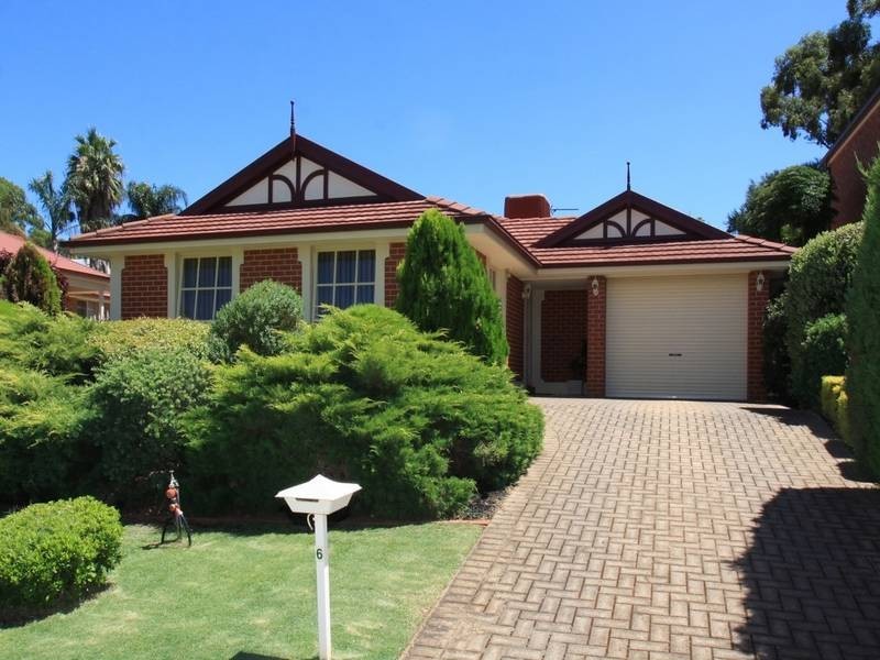 6 Cranbourne Drive, O’halloran Hill SA 5158