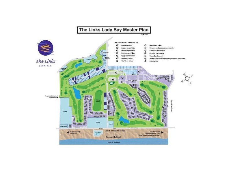 202 The Vines Drive, Normanville SA 5204