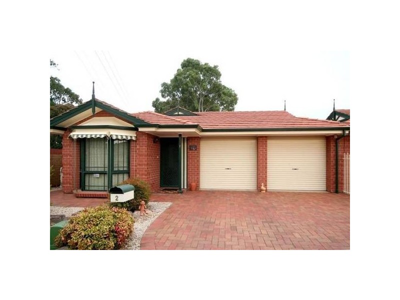 2 Orange Grove, Mitchell Park SA 5043