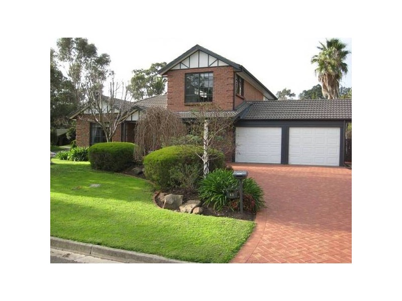 60 Horseshoe Drive, Aberfoyle Park SA 5159