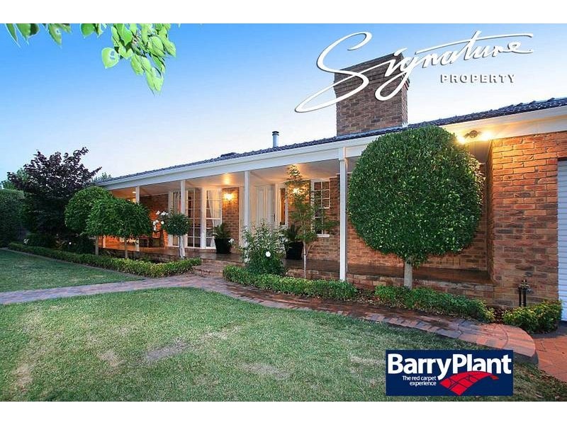 18 Goulburn Drive, Rowville VIC 3178