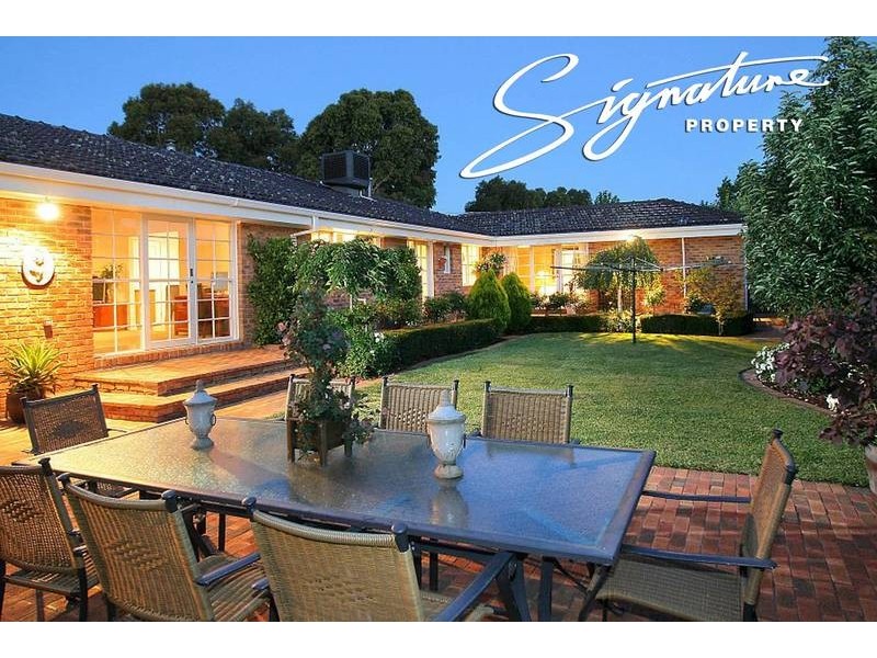 18 Goulburn Drive, Rowville VIC 3178