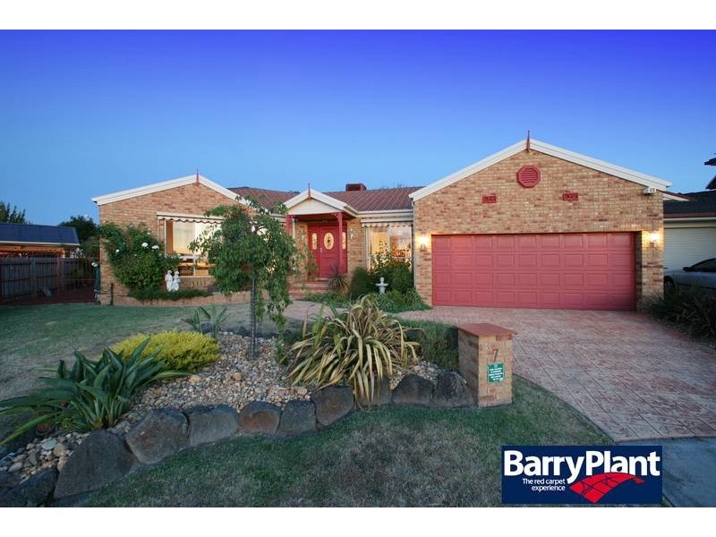 7 Cleveland Court, Rowville VIC 3178