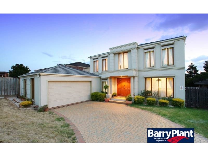 155 Turramurra Drive, Rowville VIC 3178