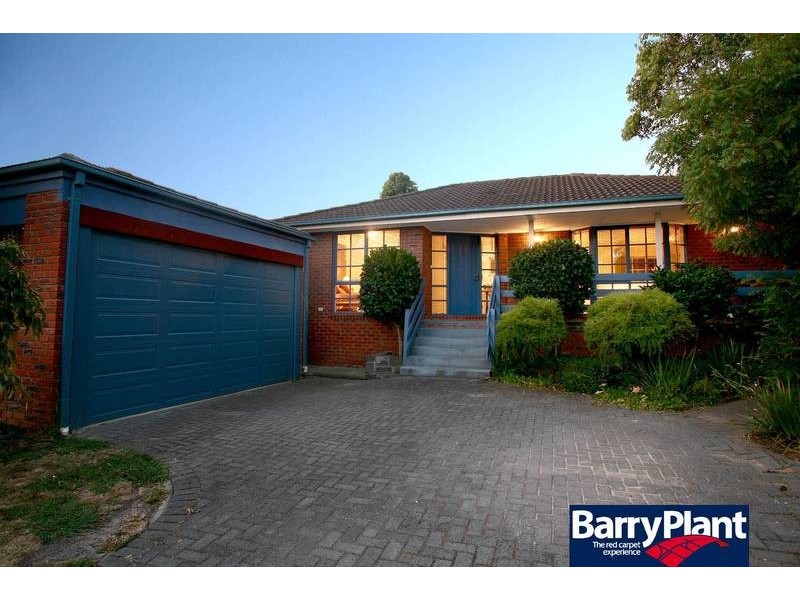 7 Winneke Court, Lysterfield VIC 3156