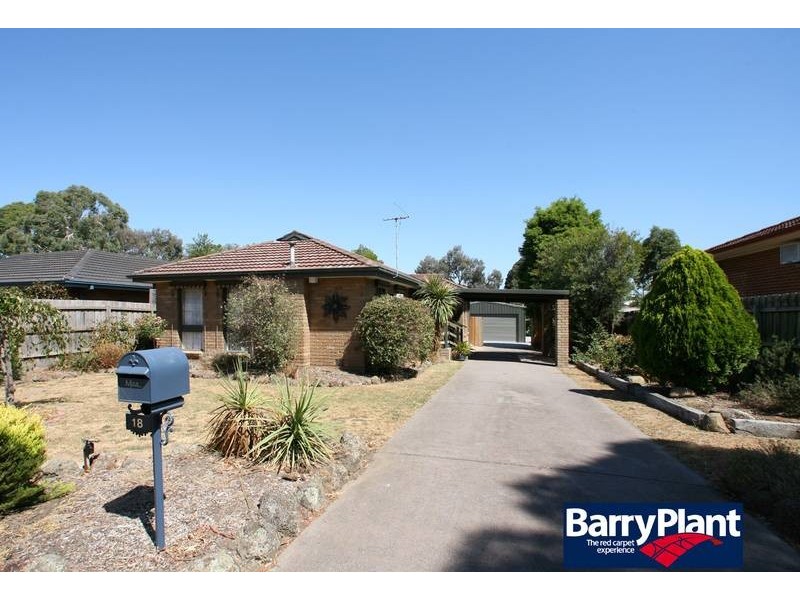18 Carol Street, Scoresby VIC 3179