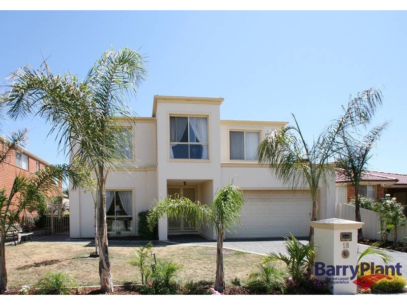 18 Webb Court, Rowville VIC 3178