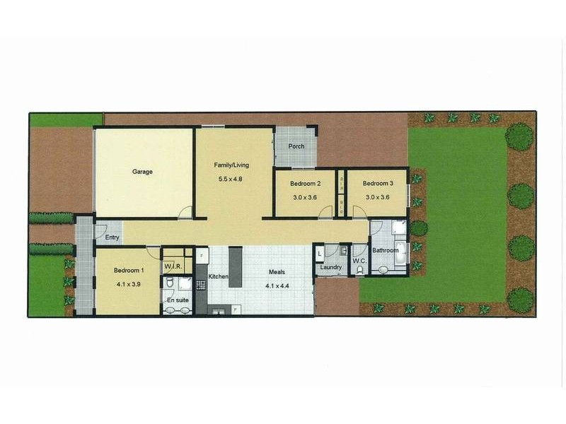 77 Sovereign Manors Crescent, Rowville VIC 3178