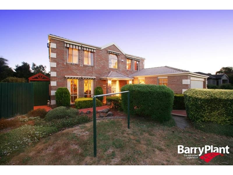 12 Comfort Close, Rowville VIC 3178