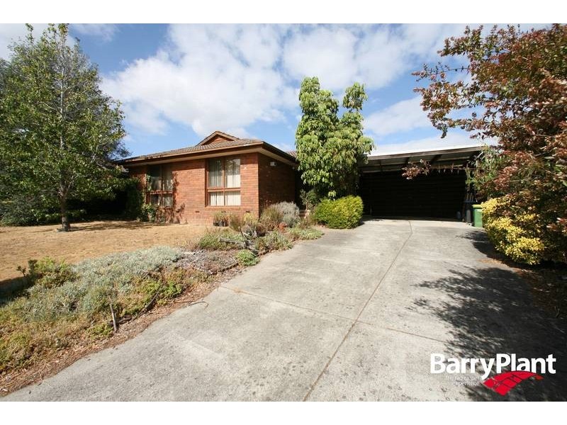 21 Malmsbury Crescent, Rowville VIC 3178