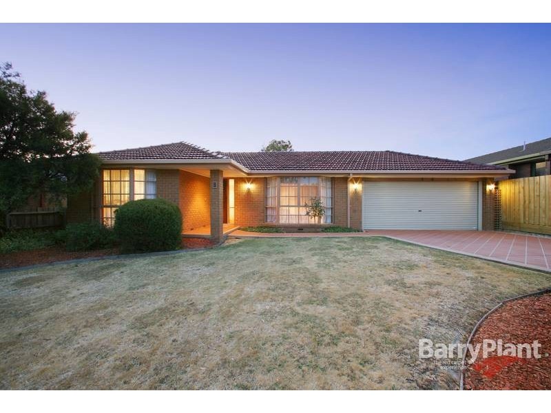 9 Happy Valley Court, Rowville VIC 3178