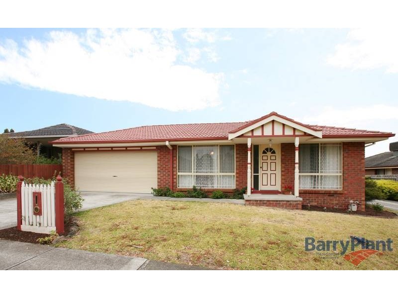 1/12 Blake Court, Scoresby VIC 3179