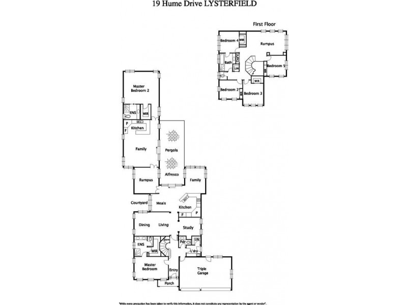 19 Hume Drive, Lysterfield VIC 3156