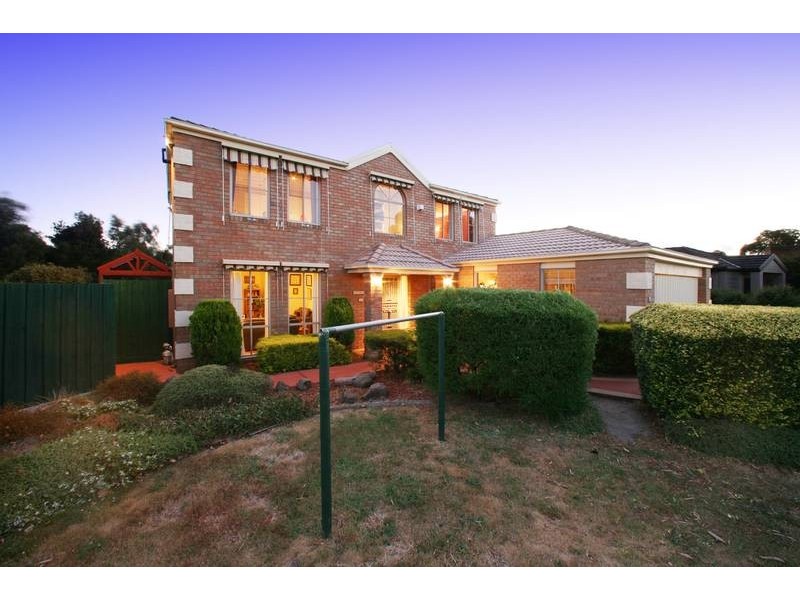 12 Comfort Close, Rowville VIC 3178