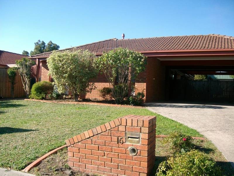 16 Jacob Drive, Rowville VIC 3178