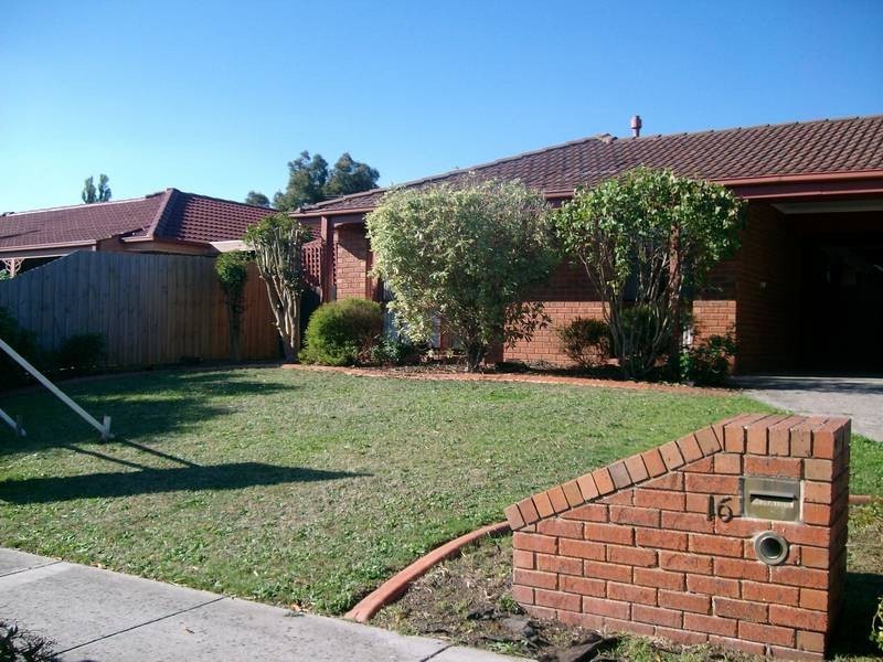 16 Jacob Drive, Rowville VIC 3178
