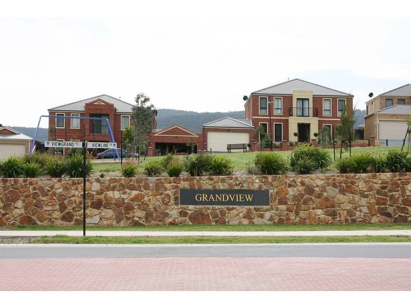 Lot 128 View Grand Rise, Lysterfield VIC 3156