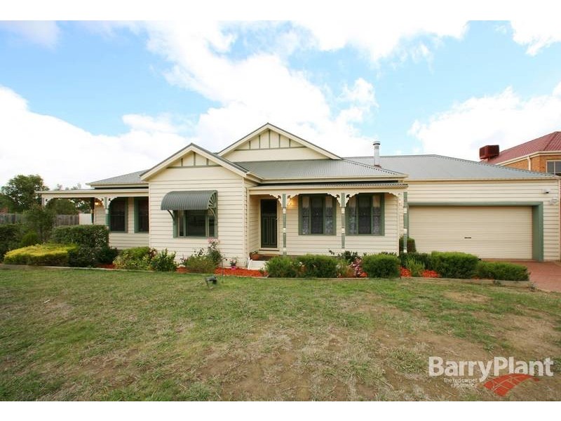 3 Kilcatten Rise, Rowville VIC 3178