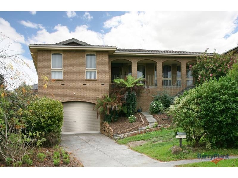 20 Allora Avenue, Ferntree Gully VIC 3156
