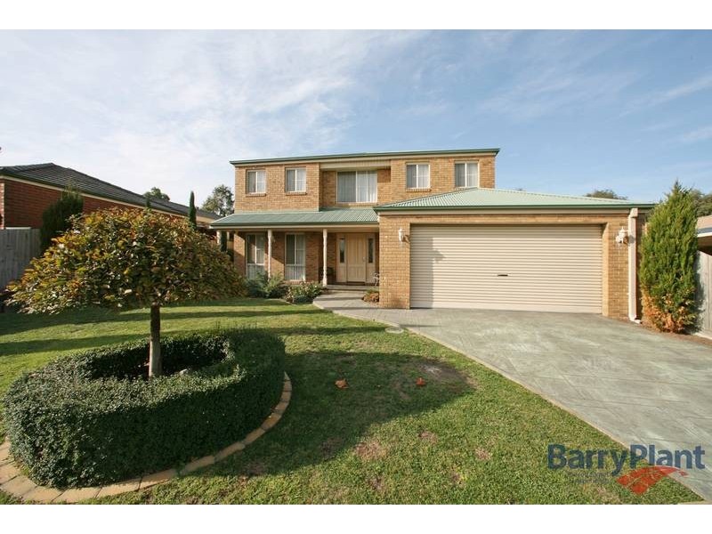 4 Cullinan Court, Ferntree Gully VIC 3156