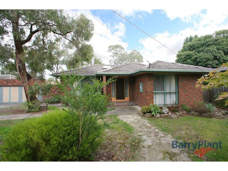 24 Hooker Road, Ferntree Gully VIC 3156