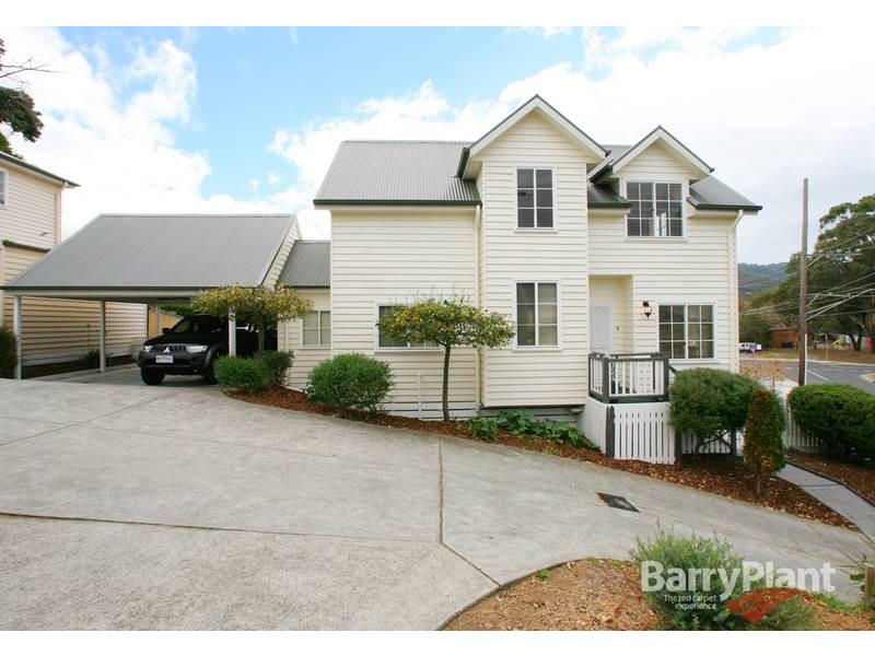 1/25 Bales Street, Ferntree Gully VIC 3156