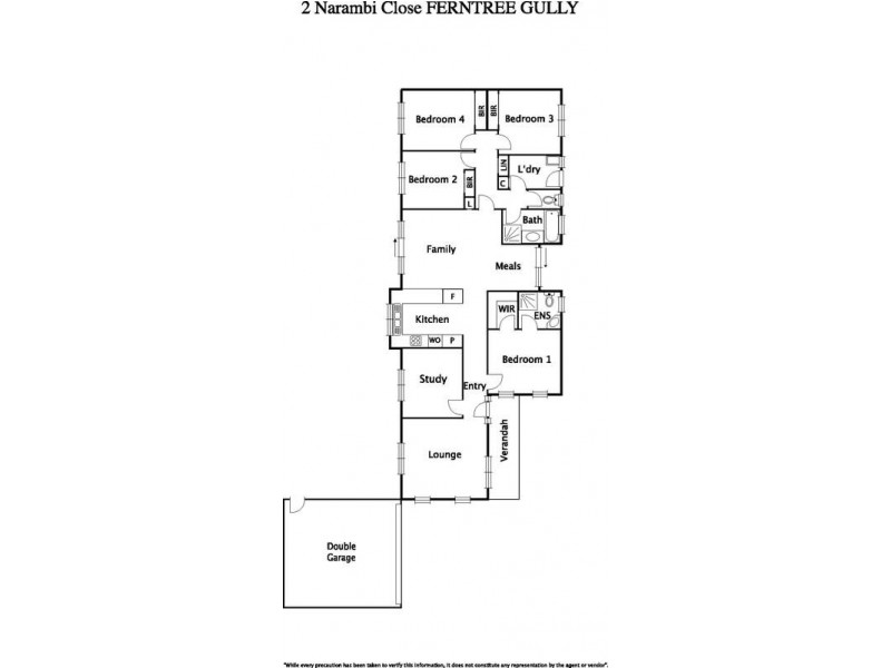 2 Narambi Close, Ferntree Gully VIC 3156
