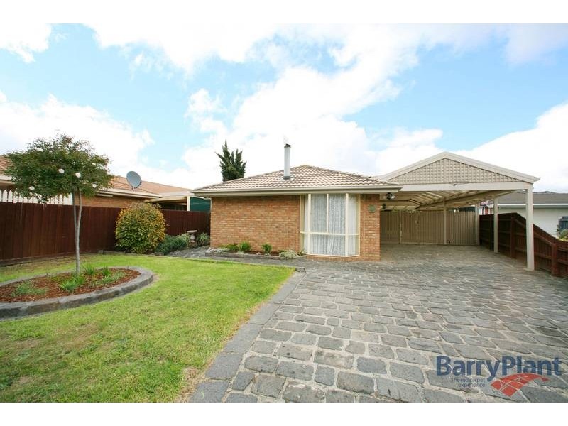 27 The Fairway, Rowville VIC 3178