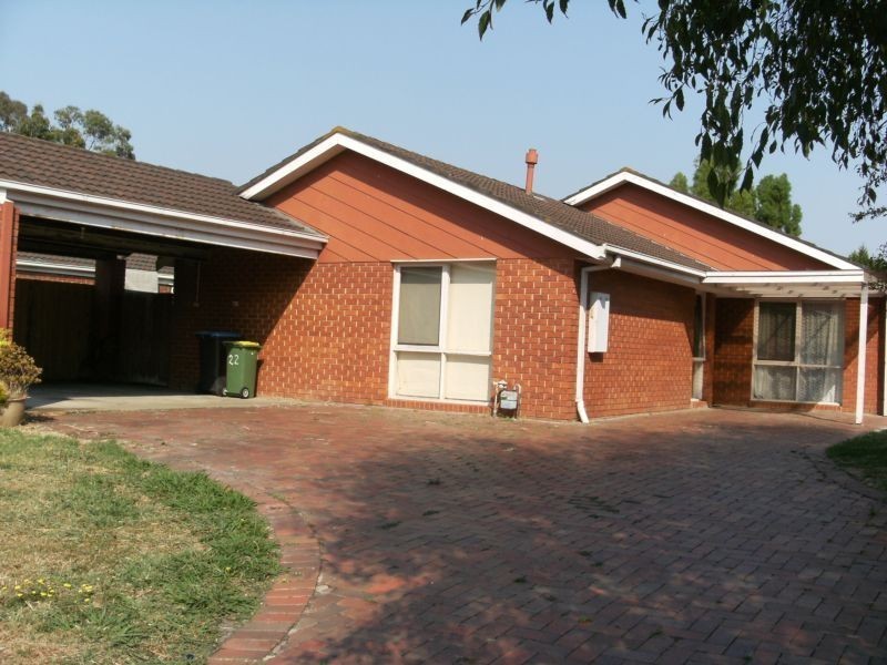 22 Bryden Drive, Ferntree Gully VIC 3156