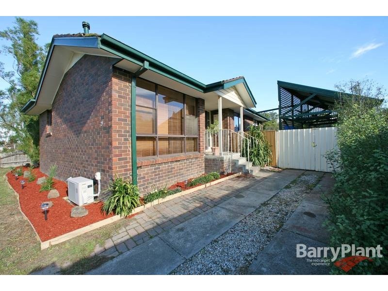 29 Wedge Crescent, Rowville VIC 3178