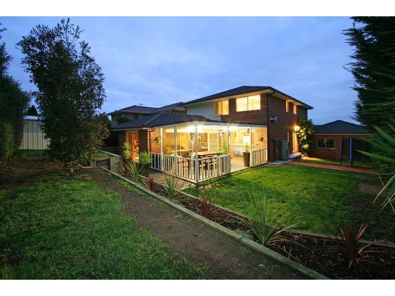 3 Tivoli Gardens, Rowville VIC 3178