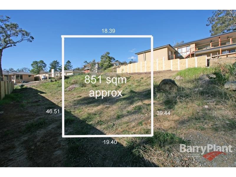 Lot 2, 10 Provence Rise, Lysterfield VIC 3156