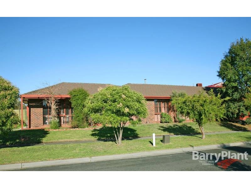 1 Linnel Court, Rowville VIC 3178