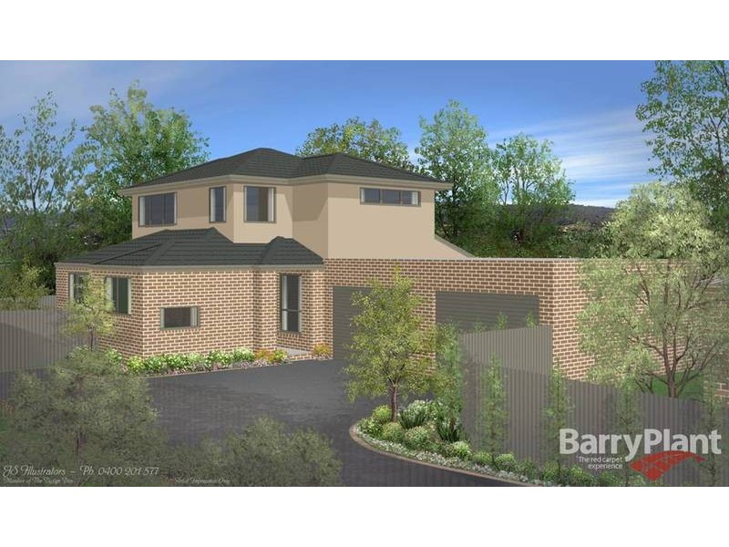 2/26 Burchall Crescent, Rowville VIC 3178