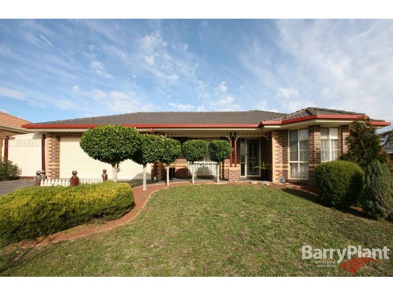 17 Carnoustie Court, Rowville VIC 3178