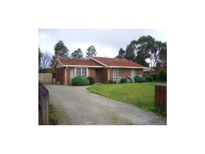 12 Metcalf Crescent, Rowville VIC 3178