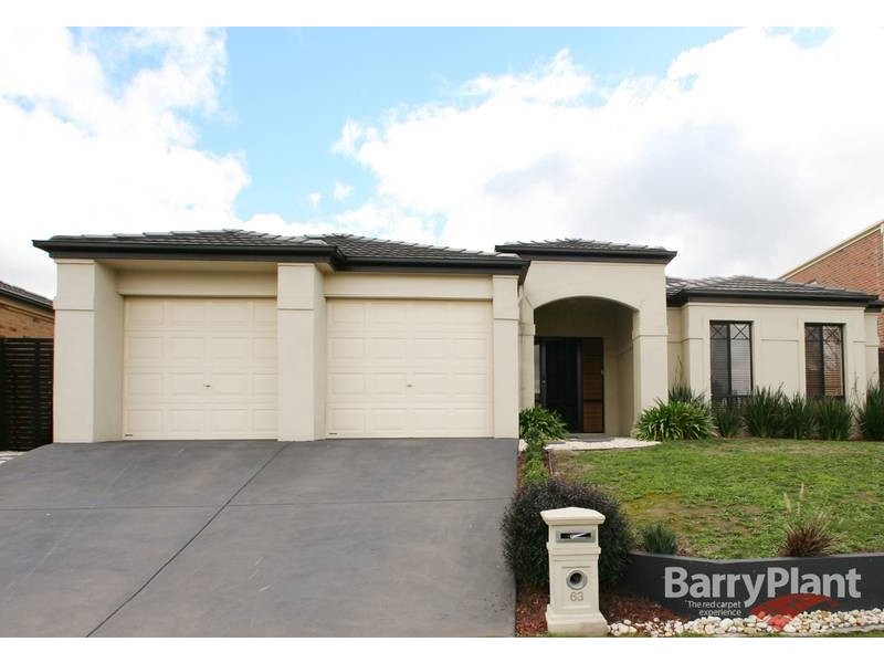 63 Victoria Knox Avenue, Rowville VIC 3178