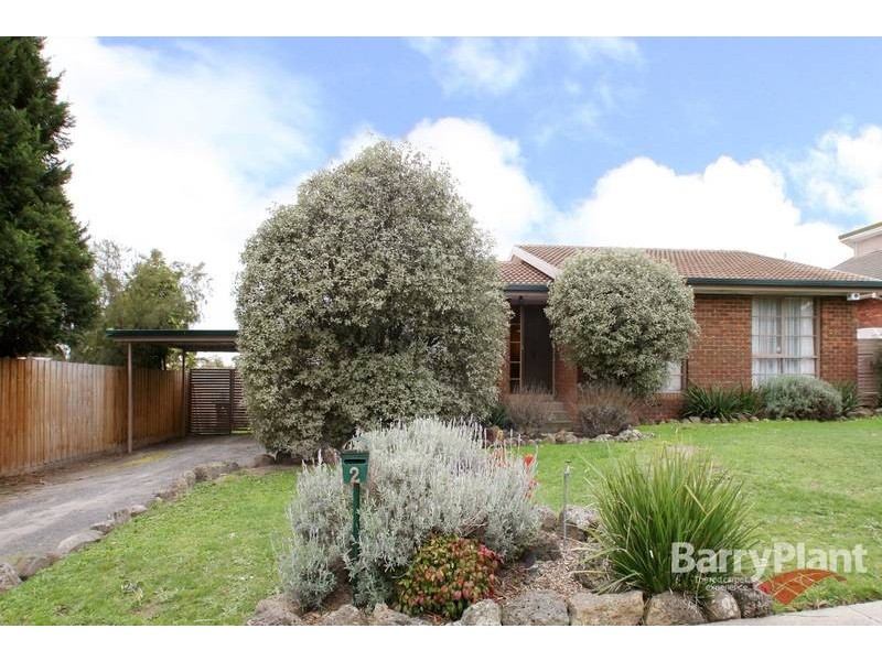 2 Tyrell Court, Rowville VIC 3178