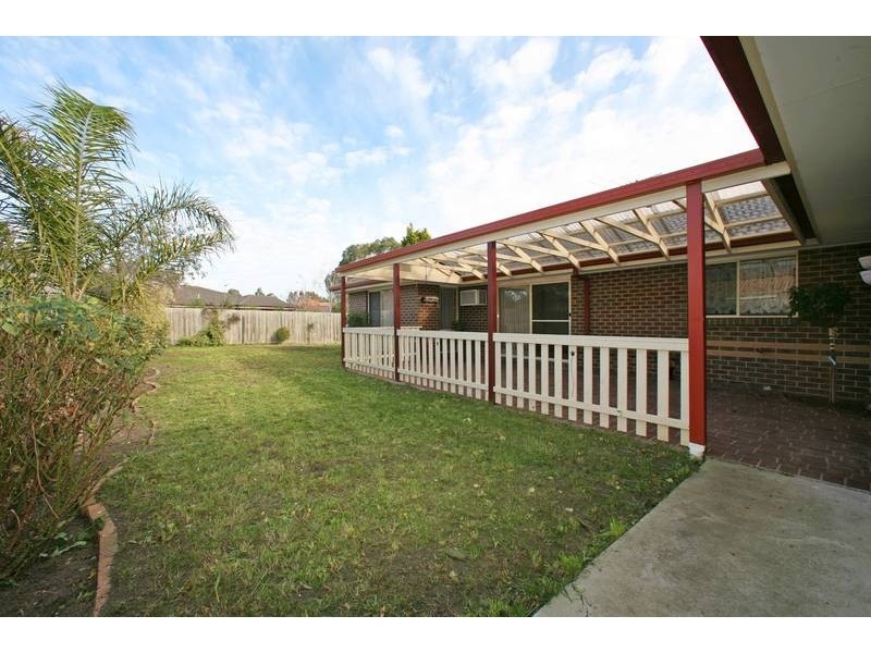 17 Carnoustie Court, Rowville VIC 3178